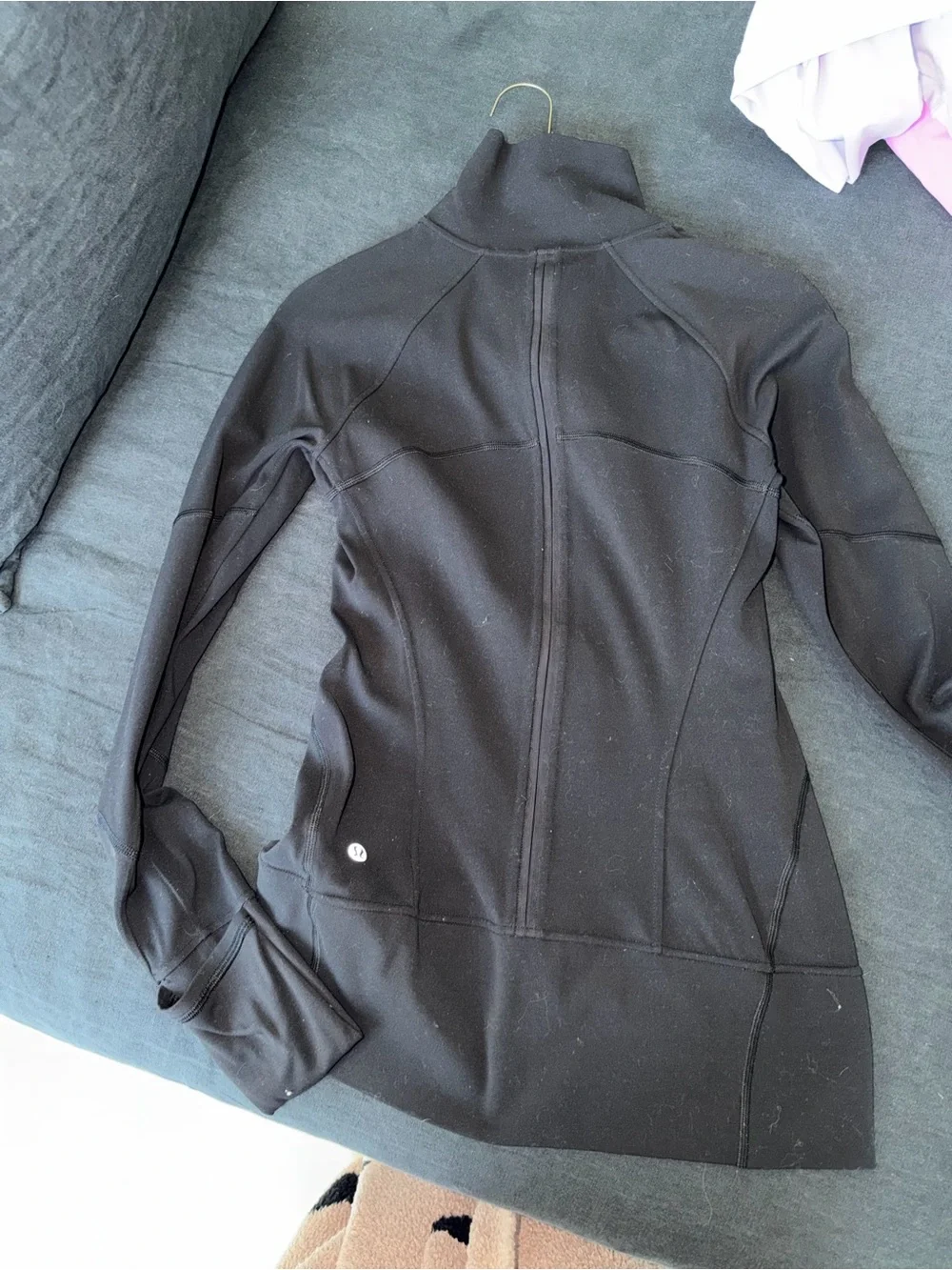 lululemon athletica lightweight black